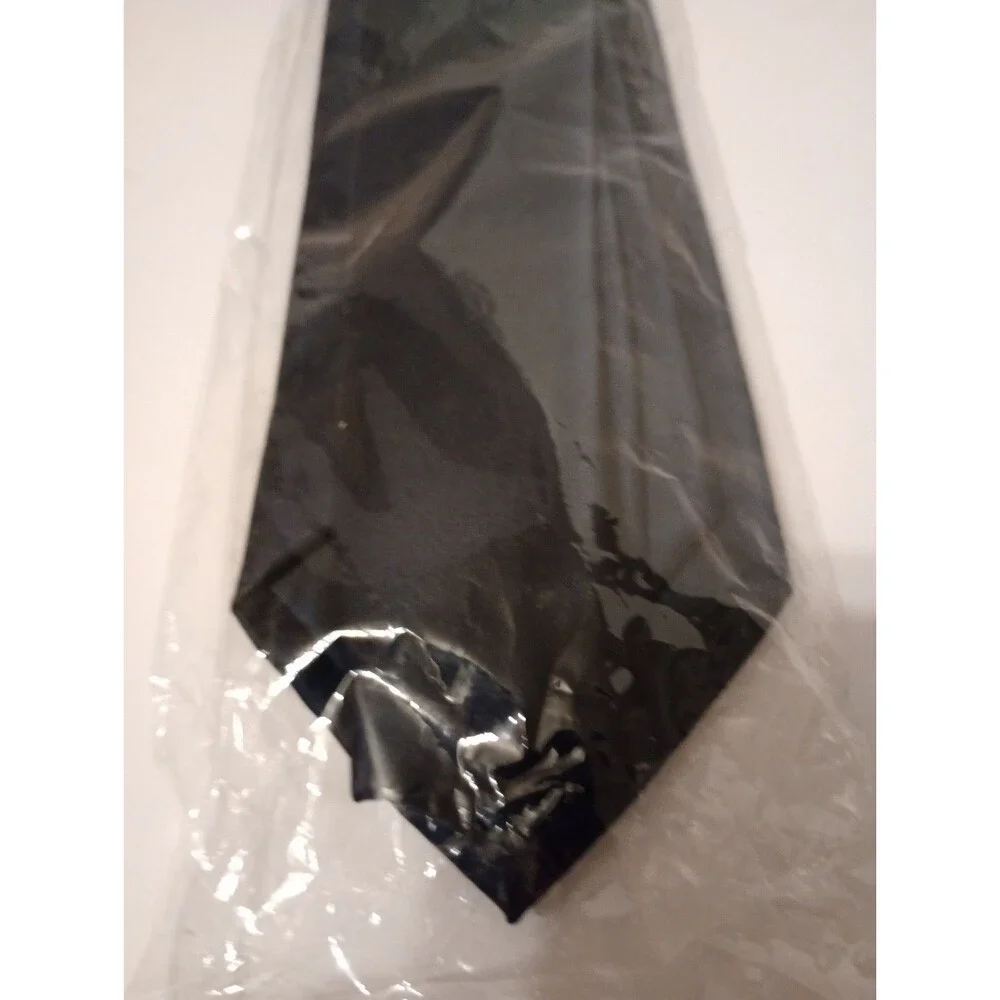 Luther Pike Seattle Mens Blue Standard Formal Dress Neck Tie